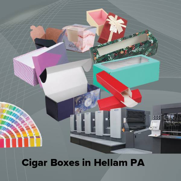 Cigar boxes in hellam pa