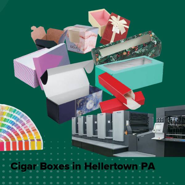 Cigar boxes in hellertown pa