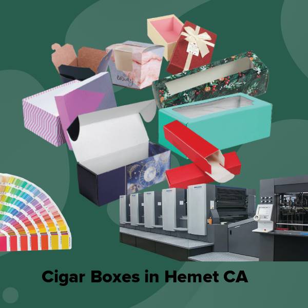 Cigar boxes in hemet ca