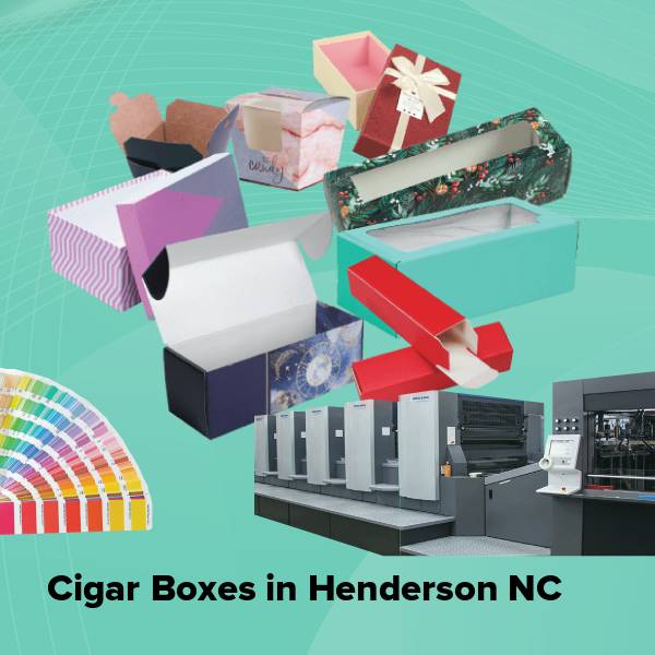 Cigar boxes in henderson nc