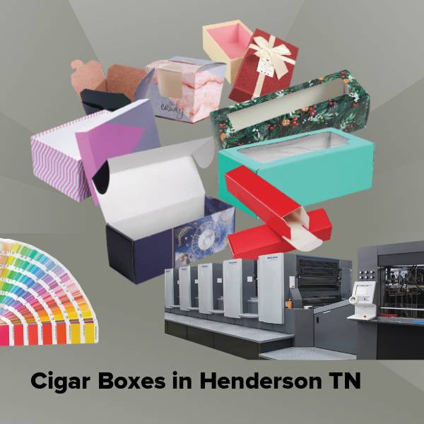 Cigar boxes in henderson tn