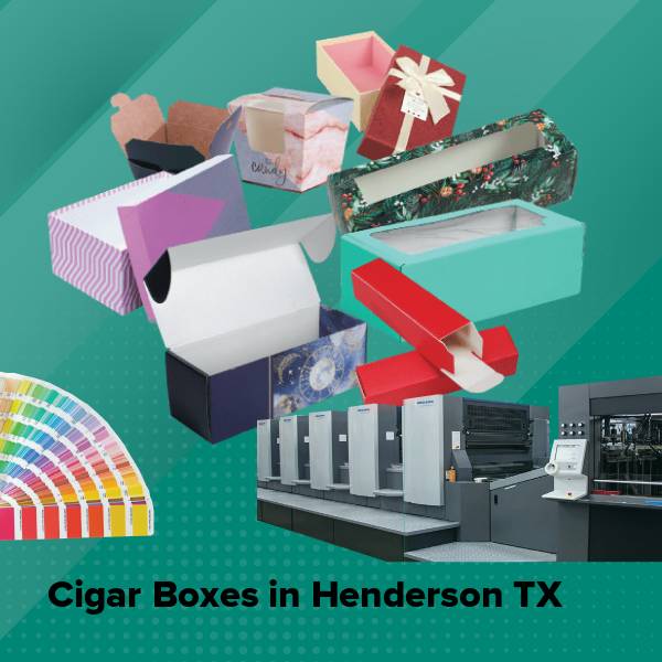 Cigar boxes in henderson tx