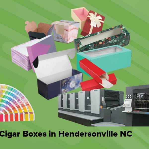 Cigar boxes in hendersonville nc