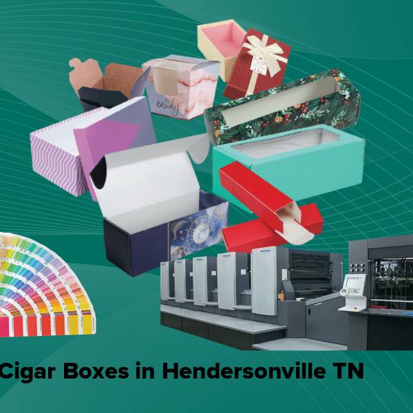Cigar boxes in hendersonville tn