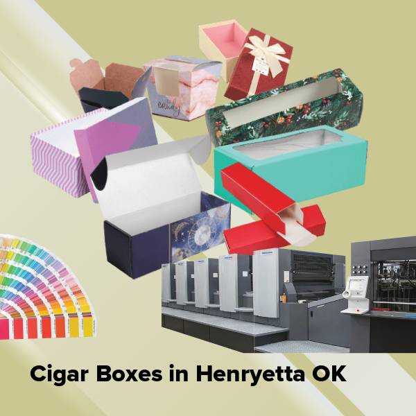 Cigar boxes in henryetta ok