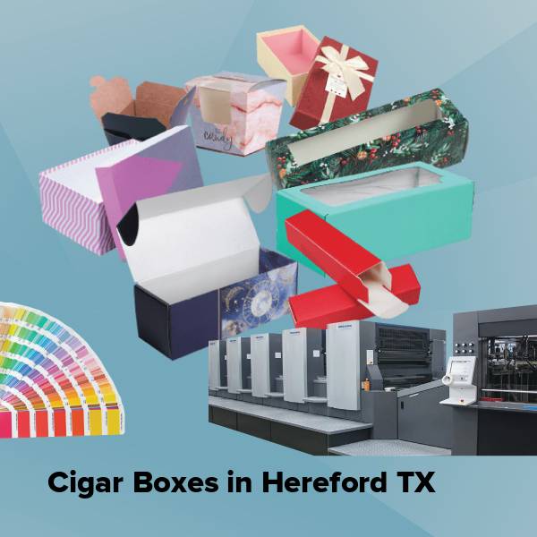 Cigar boxes in hereford tx