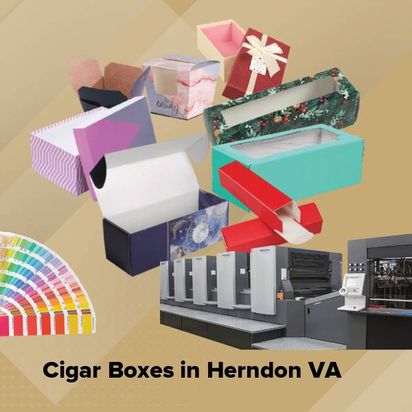 Cigar boxes in herndon va