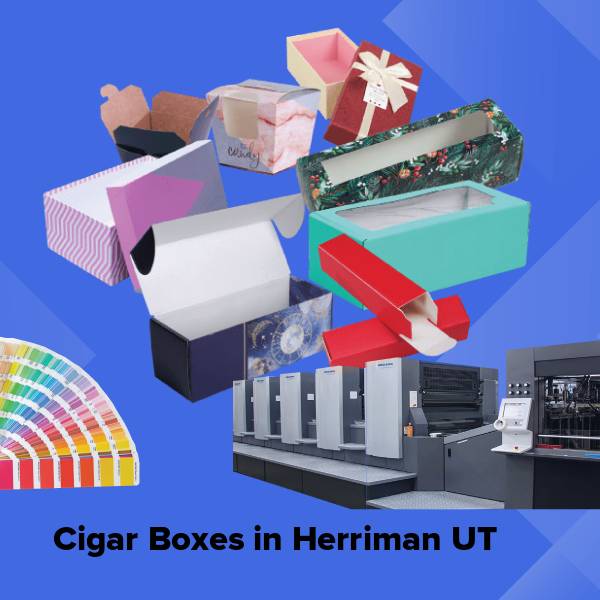 Cigar boxes in herriman ut
