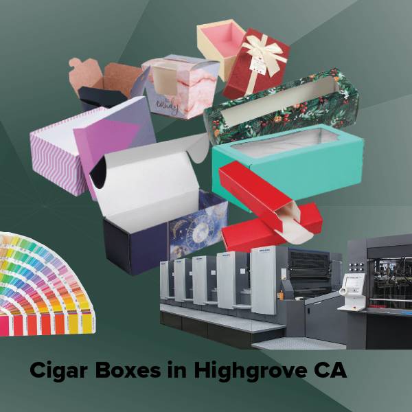 Cigar boxes in highgrove ca