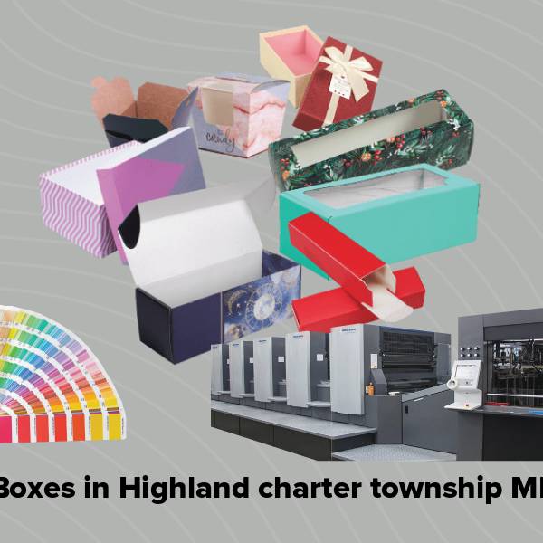 Cigar boxes in highland charter township mi
