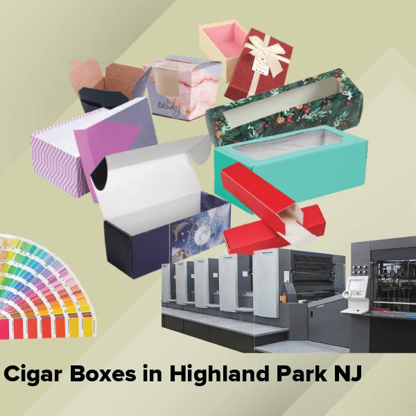 Cigar boxes in highland park nj