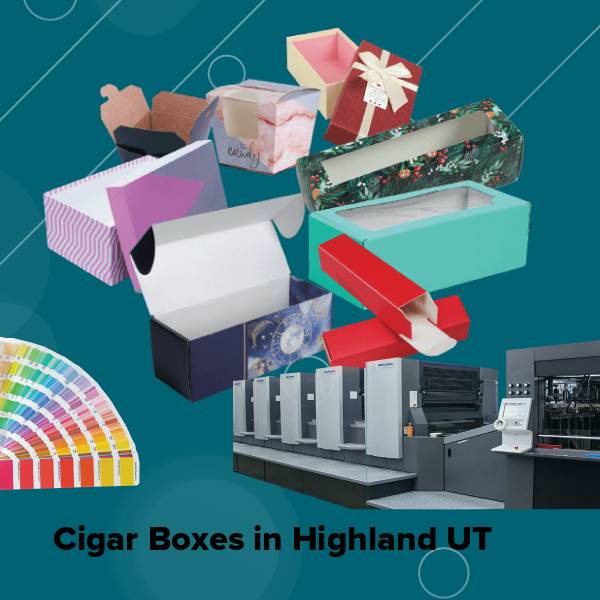 Cigar boxes in highland ut