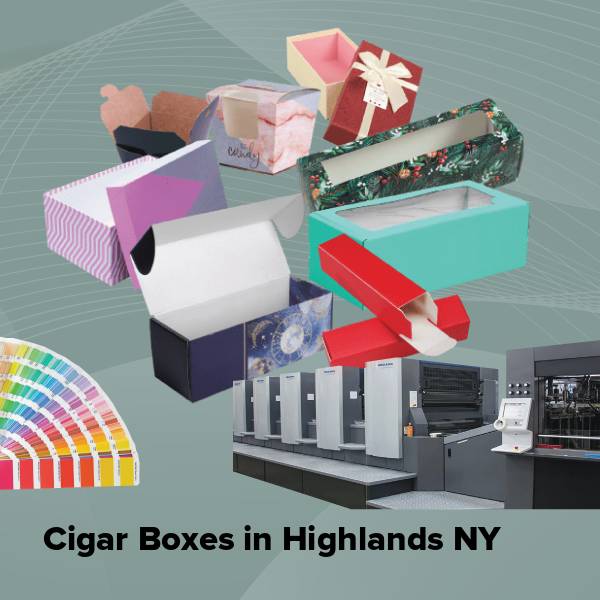 Cigar boxes in highlands ny
