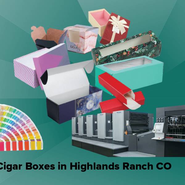 Cigar boxes in highlands ranch co