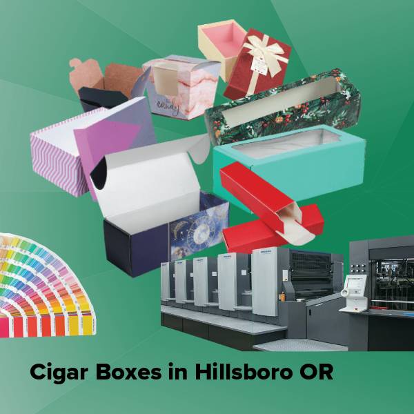 Cigar boxes in hillsboro or