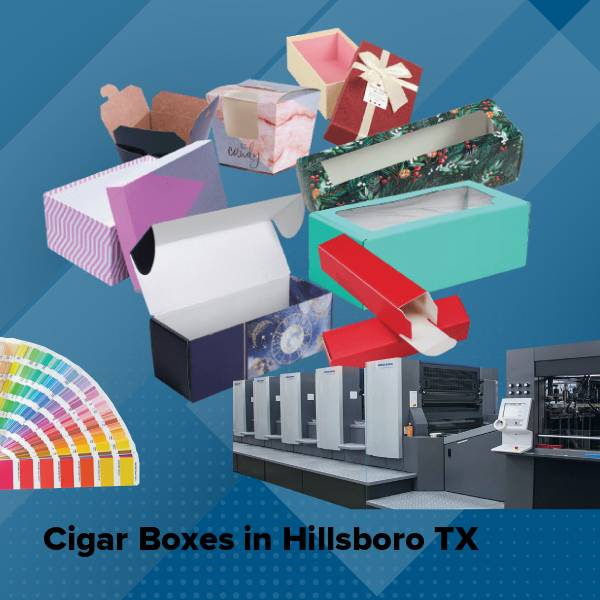 Cigar boxes in hillsboro tx