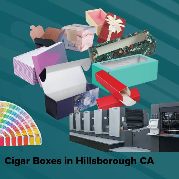 Cigar boxes in hillsborough ca