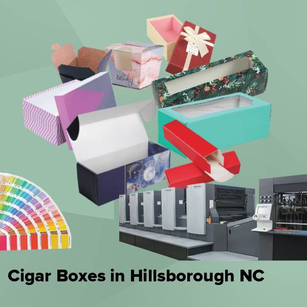 Cigar boxes in hillsborough nc