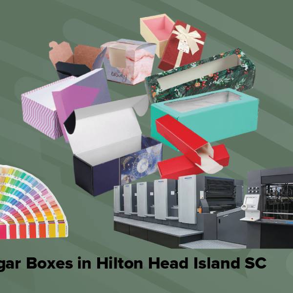 Cigar boxes in hilton head island sc