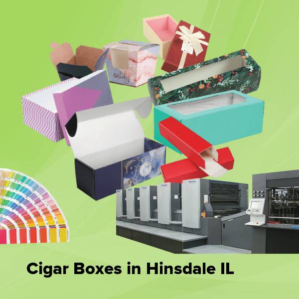 Cigar boxes in hinsdale il