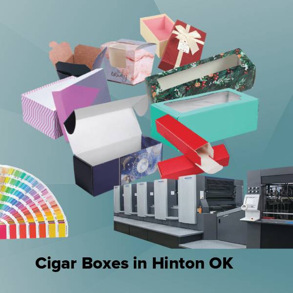 Cigar boxes in hinton ok
