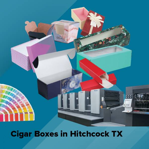 Cigar boxes in hitchcock tx