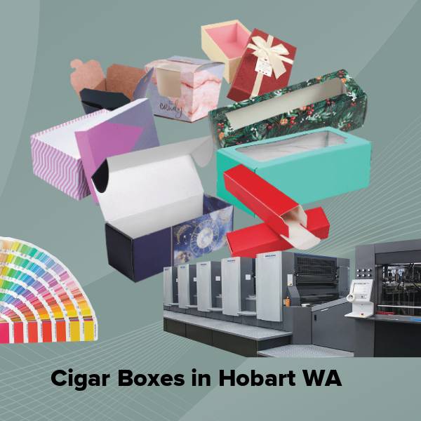 Cigar boxes in hobart wa