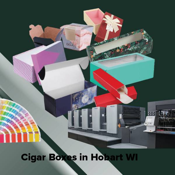 Cigar boxes in hobart wi