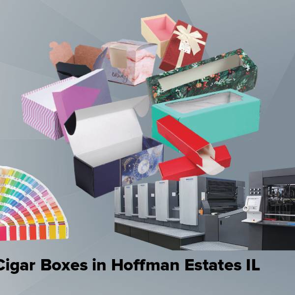Cigar boxes in hoffman estates il