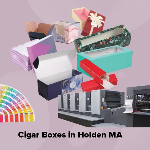 Cigar boxes in holden ma