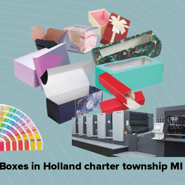 Cigar boxes in holland charter township mi