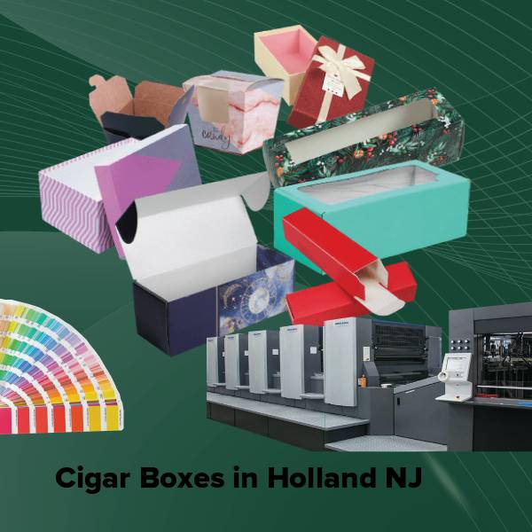 Cigar boxes in holland nj