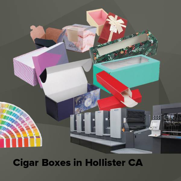 Cigar boxes in hollister ca