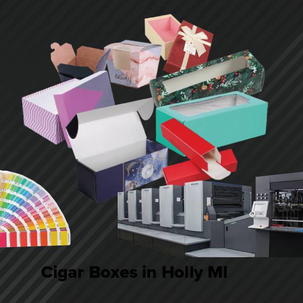 Cigar boxes in holly mi
