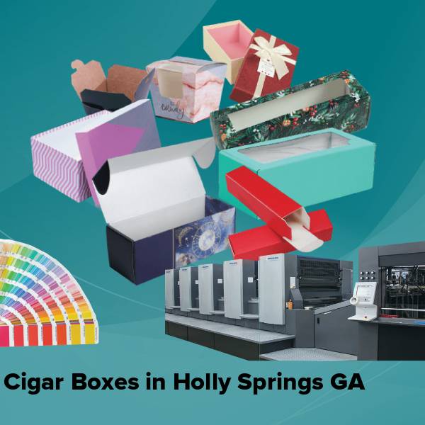Cigar boxes in holly springs ga