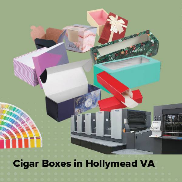 Cigar boxes in hollymead va