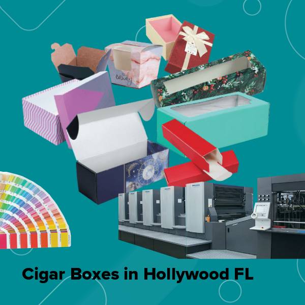 Cigar boxes in hollywood fl