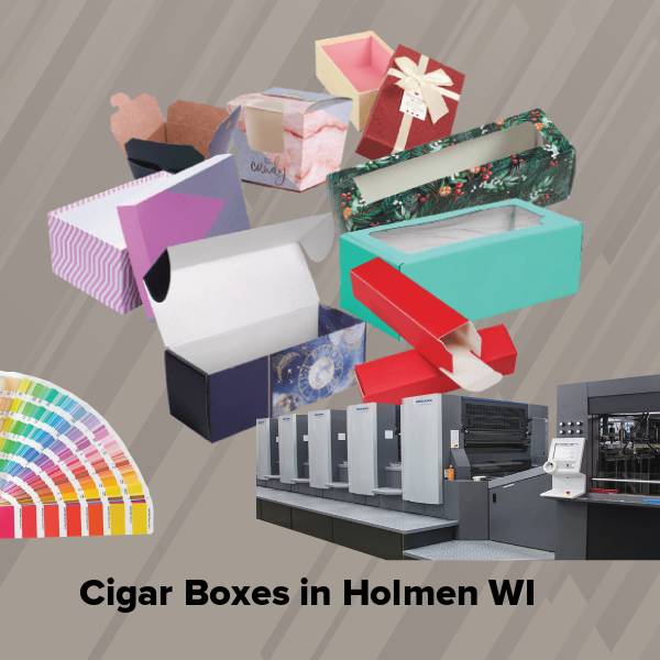 Cigar boxes in holmen wi