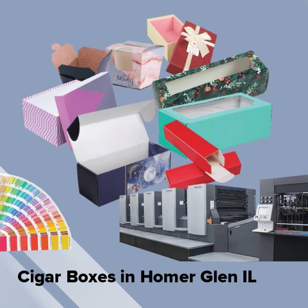 Cigar boxes in homer glen il
