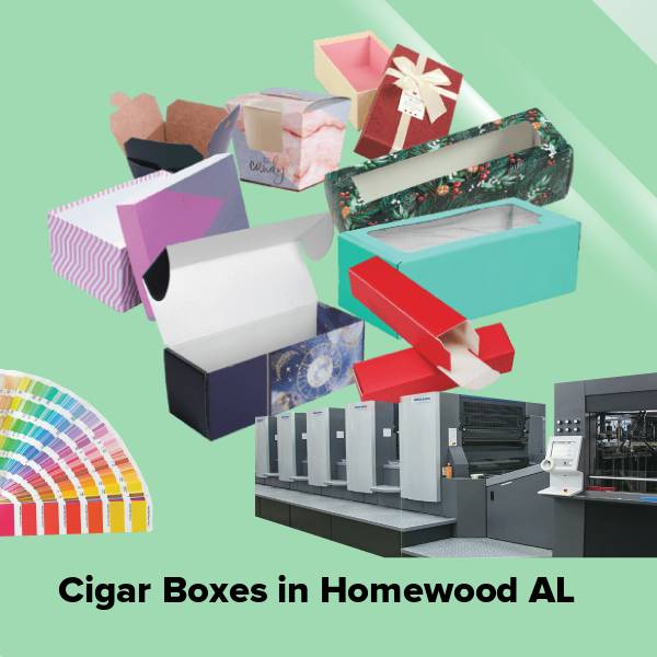 Cigar boxes in homewood al