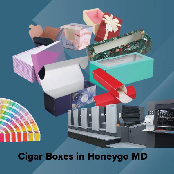 Cigar boxes in honeygo md