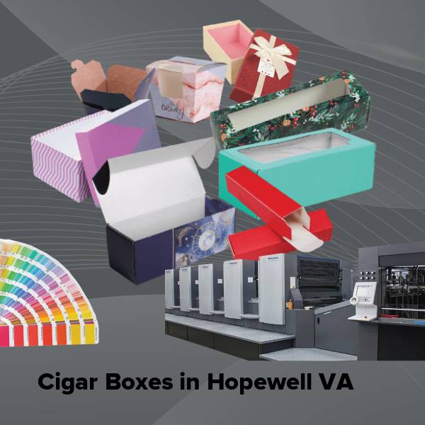 Cigar boxes in hopewell va