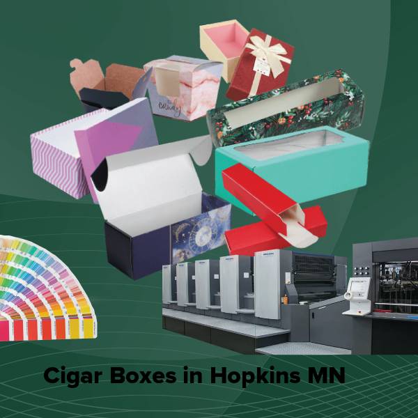 Cigar boxes in hopkins mn