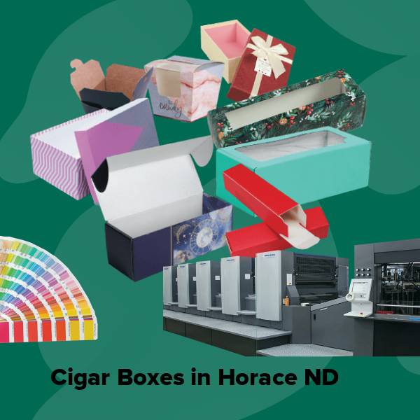 Cigar boxes in horace nd