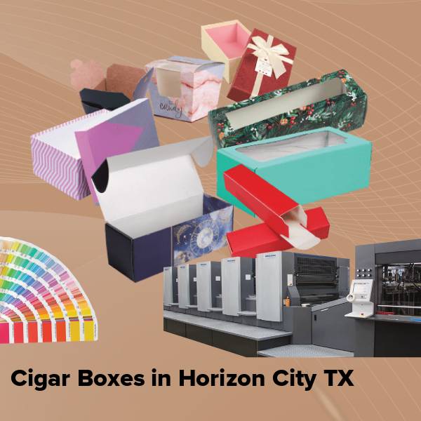 Cigar boxes in horizon city tx