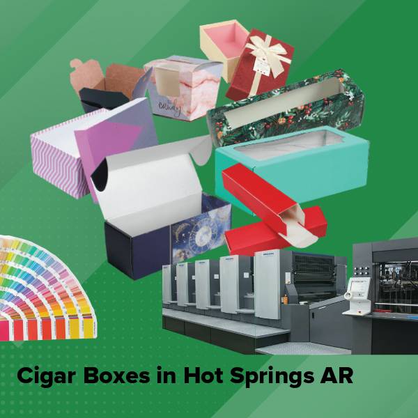 Cigar boxes in hot springs ar