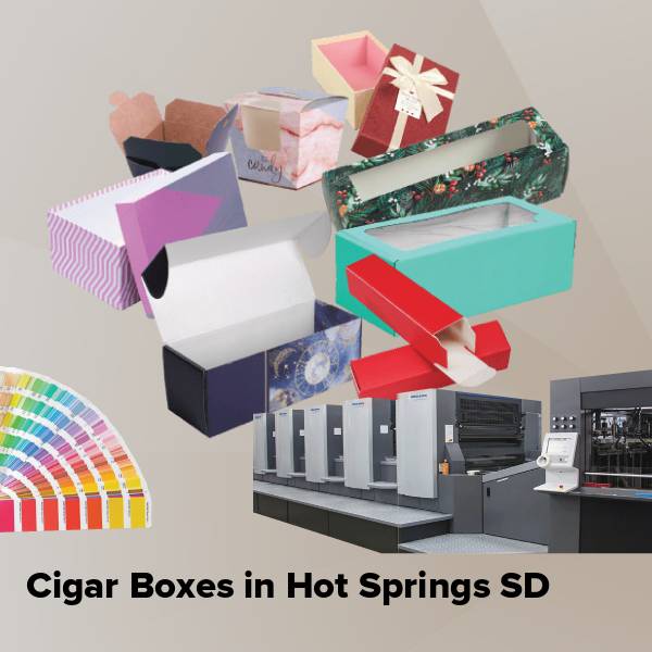 Cigar boxes in hot springs sd