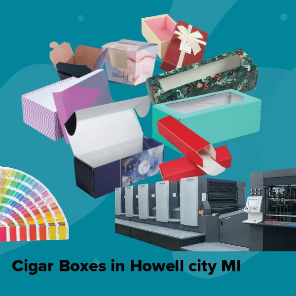 Cigar boxes in howell city mi