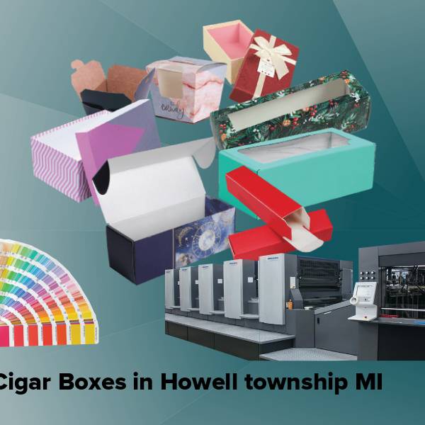 Cigar boxes in howell township mi