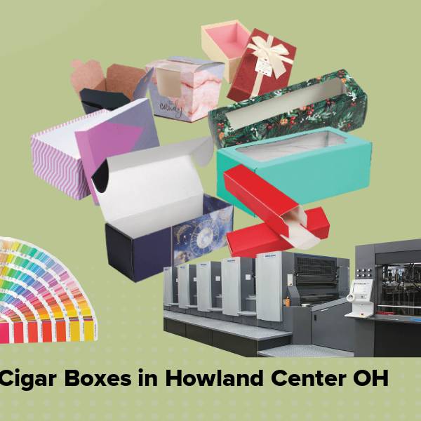 Cigar boxes in howland center oh